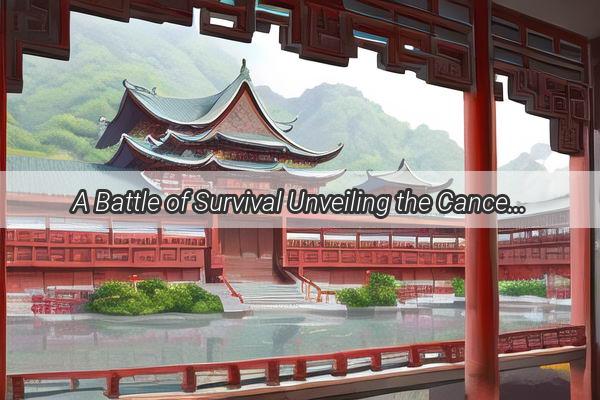 A Battle of Survival Unveiling the Cancer Survival Rates of China and Japan